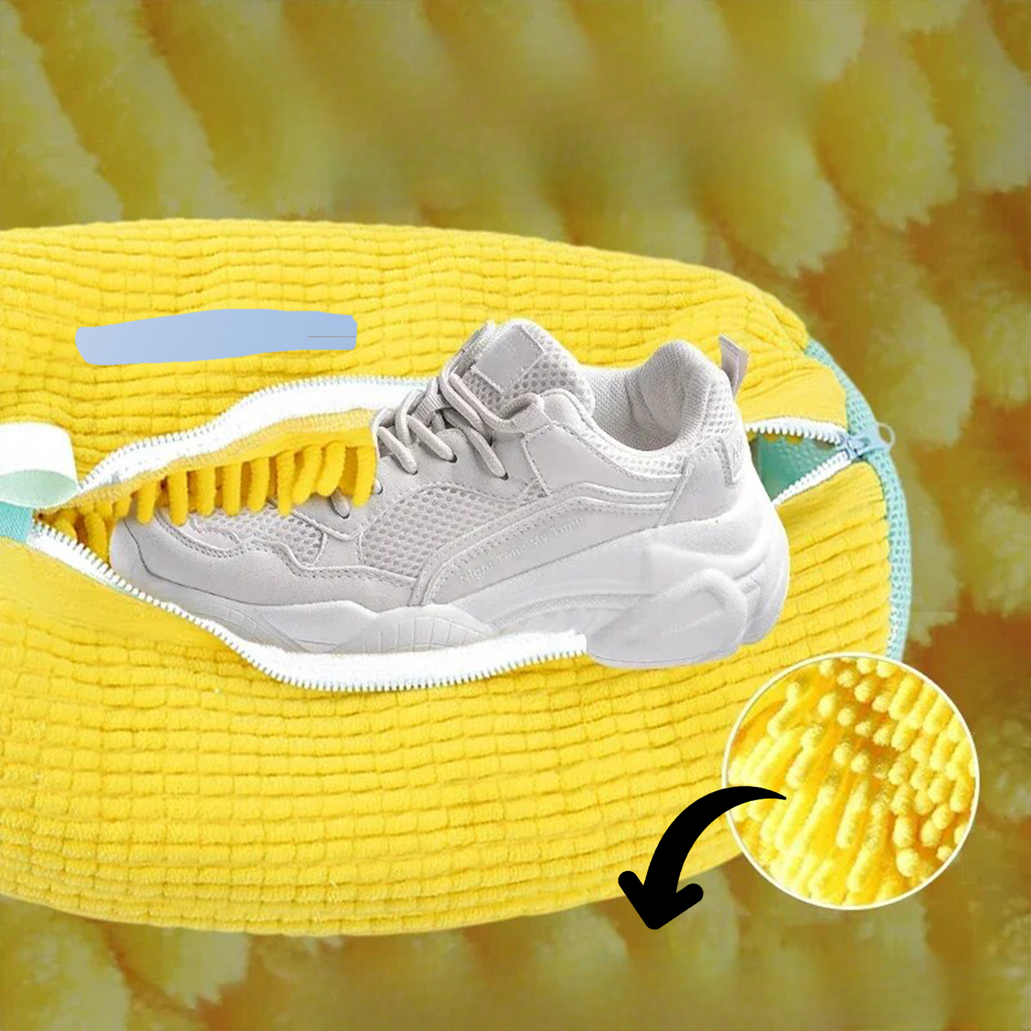 Frisker™ | Minder Modder Schoen Waszak