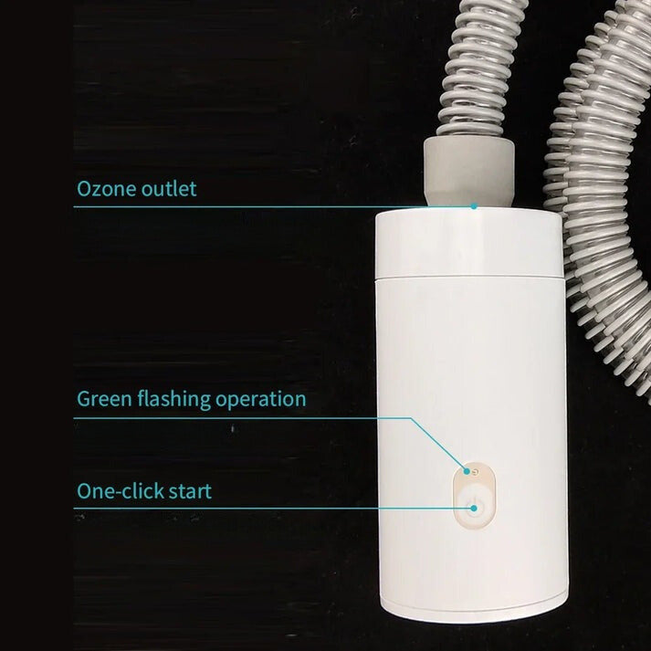 Frisker™ | CPAP CleanMaster Pro