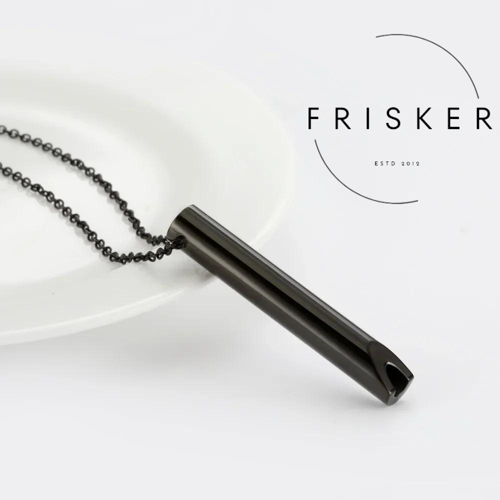 Frisker™ | Zenbreath Vermoeid van constante stress? Ontdek hoe onze stress ketting direct je gemoedsrust herstelt.
