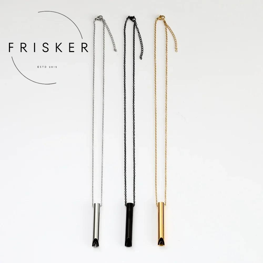 Frisker™ | Zenbreath Vermoeid van constante stress? Ontdek hoe onze stress ketting direct je gemoedsrust herstelt.