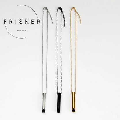 Frisker™ | Zenbreath Vermoeid van constante stress? Ontdek hoe onze stress ketting direct je gemoedsrust herstelt.