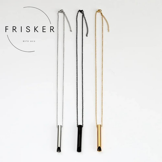 Frisker™ | Zenbreath Vermoeid van constante stress? Ontdek hoe onze stress ketting direct je gemoedsrust herstelt.