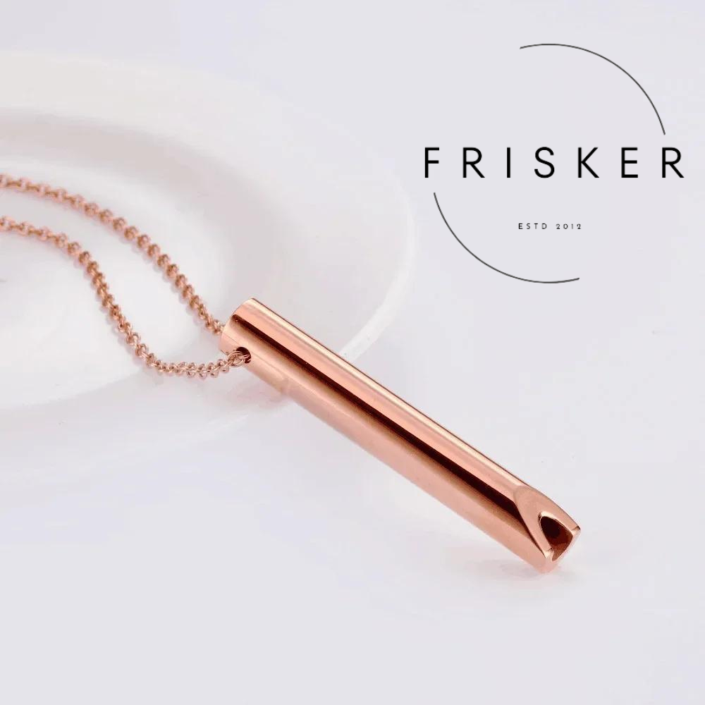 Frisker™ | Zenbreath Vermoeid van constante stress? Ontdek hoe onze stress ketting direct je gemoedsrust herstelt.