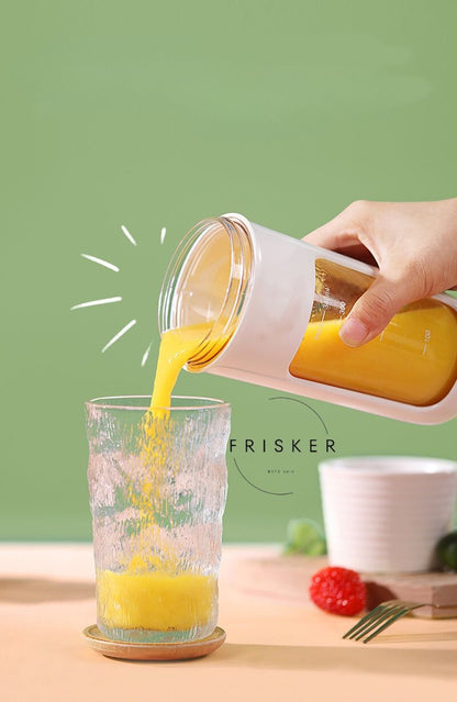 De Frisker™ | Smoothie Magic Juicer