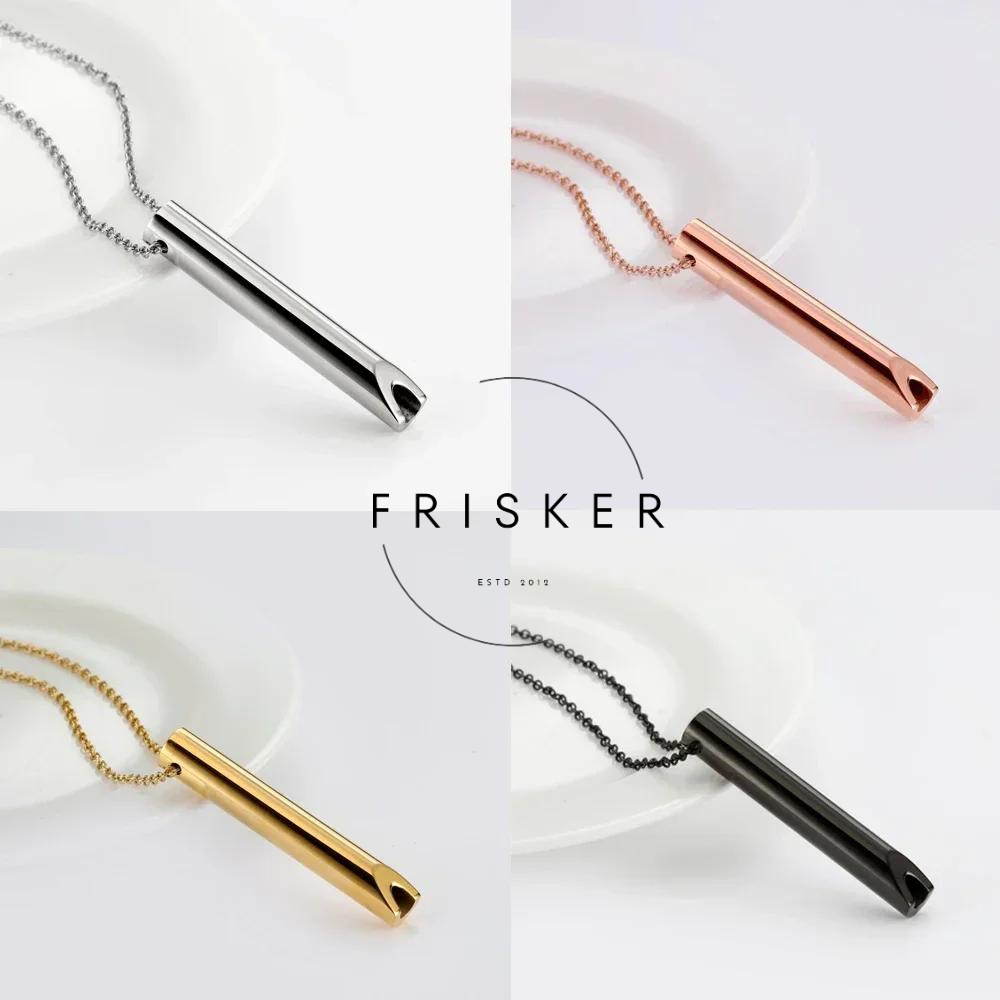 Frisker™ | Zenbreath Vermoeid van constante stress? Ontdek hoe onze stress ketting direct je gemoedsrust herstelt.
