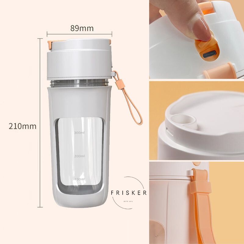 De Frisker™ | Smoothie Magic Juicer
