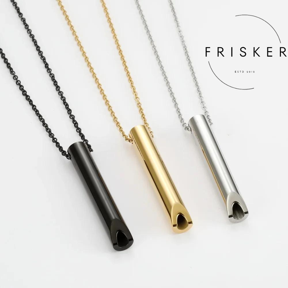 Frisker™ | Zenbreath Vermoeid van constante stress? Ontdek hoe onze stress ketting direct je gemoedsrust herstelt.