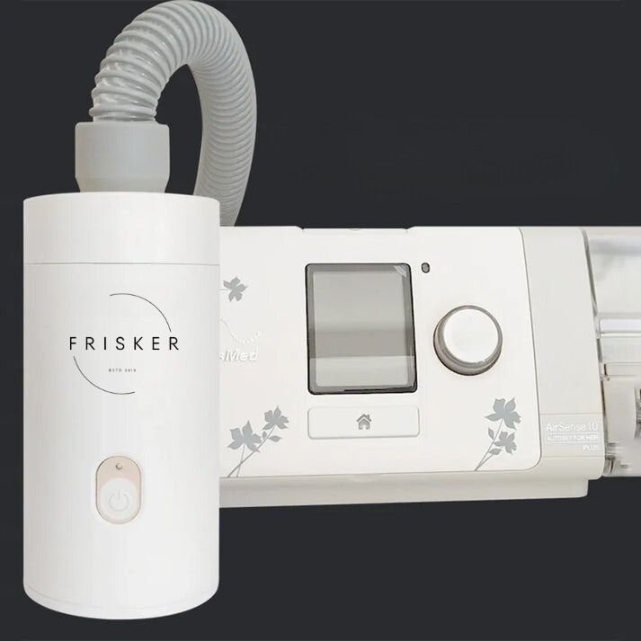 Frisker™ | CPAP CleanMaster Pro