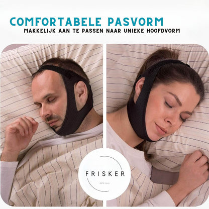 Frisker™ | SleepEase Anti-Snurk Band