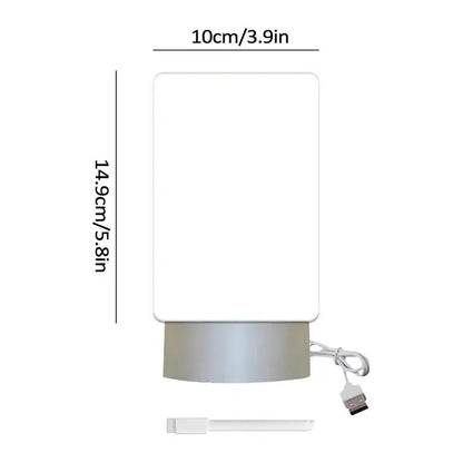 Frisker™ | Tekennachtlampje voor blijvende berichten