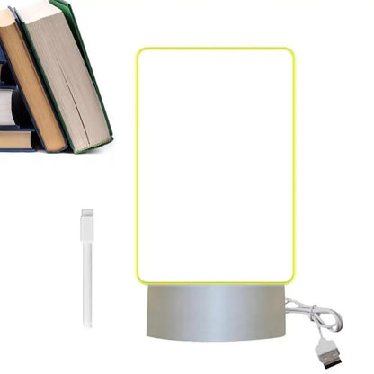 Frisker™ | Tekennachtlampje voor blijvende berichten