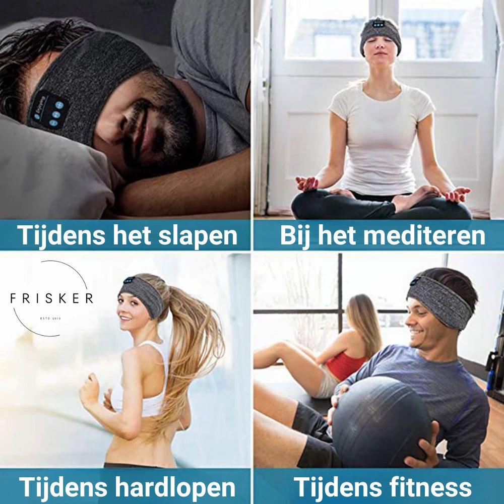 De Frisker™ | Droomzacht Hoofdband