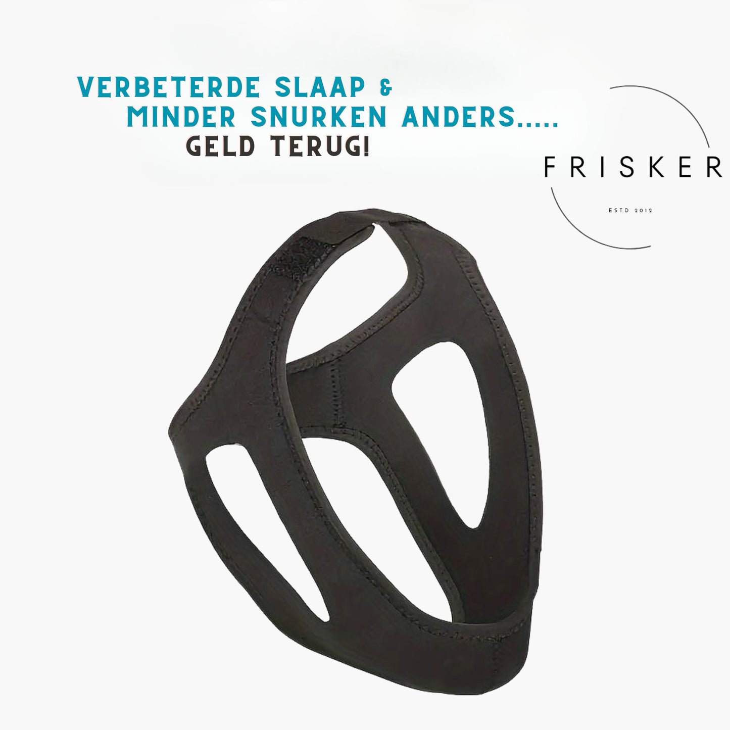 Frisker™ | SleepEase Anti-Snurk Band