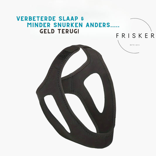 Frisker™ | SleepEase Anti-Snurk Band