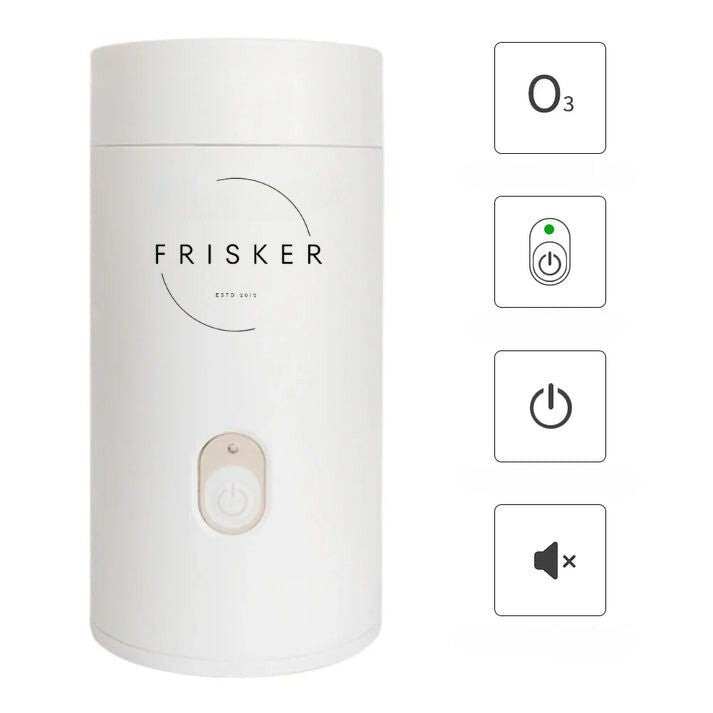 Frisker™ | CPAP CleanMaster Pro