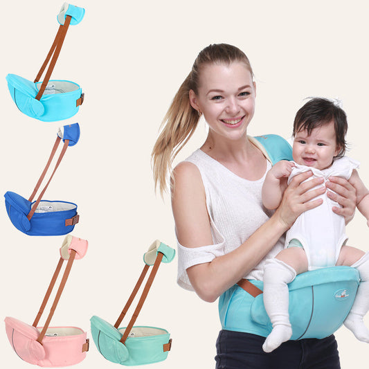 De Frisker™ | HipHugger Comfortabele Heupdrager voor Baby's