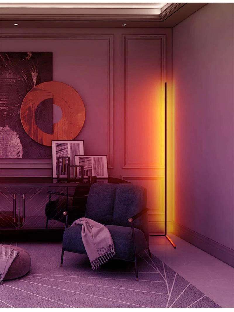 De Frisker™ |Chroma Hoeklamp