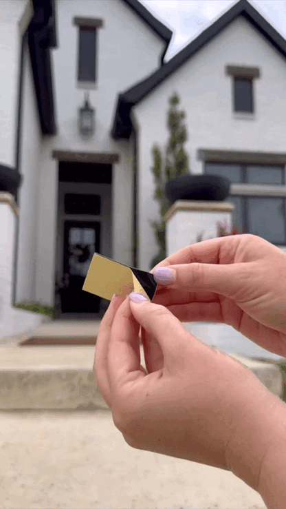 De Frisker™ | AuraTorch Solar Stair Lights