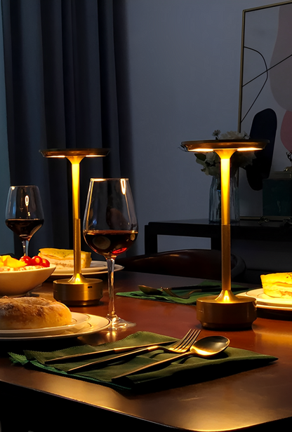 De Frisker™ |Elegante Eclat Tafellamp