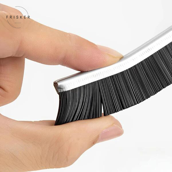 De Frisker™| Borstel- Maak schoon zonder grenzen, zelfs op de meest onbereikbare plekken.