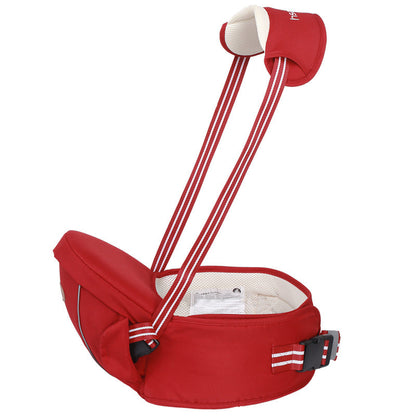 De Frisker™ | HipHugger Comfortabele Heupdrager voor Baby's