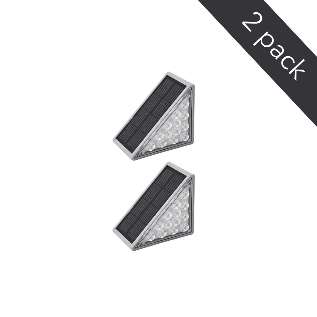 De Frisker™ | AuraTorch Solar Stair Lights