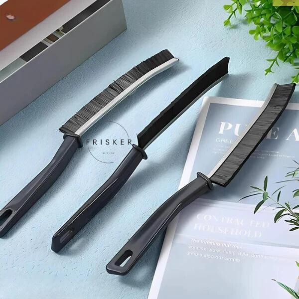 De Frisker™| Borstel- Maak schoon zonder grenzen, zelfs op de meest onbereikbare plekken.