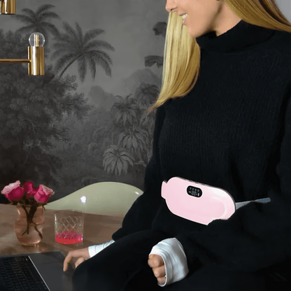 Frisker™ | Ultieme Menstruatie Pijnverlichter