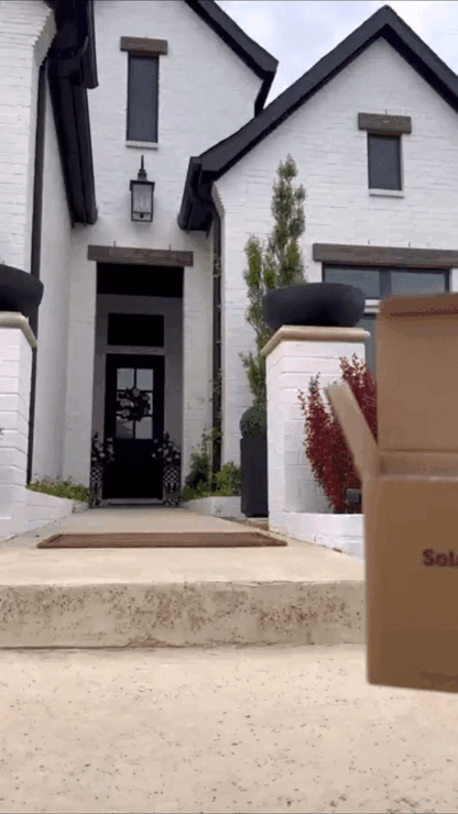 De Frisker™ | AuraTorch Solar Stair Lights