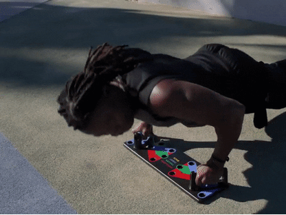 Frisker™ | Ultimate Pushup Trainer