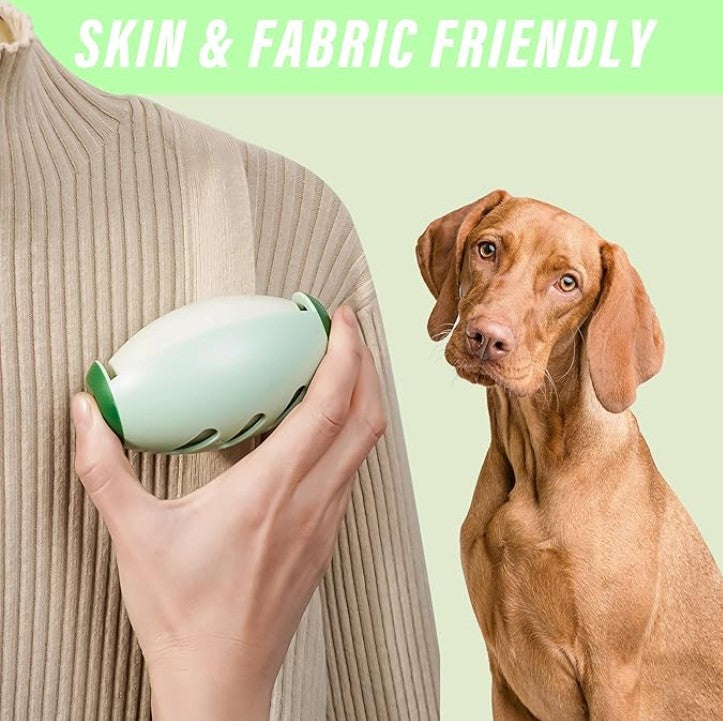 Frisker™ | Fluff Free Hero