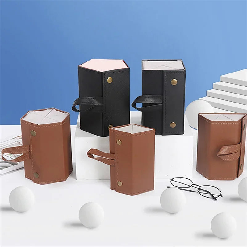 De Frisker™ | LensLuxe Premium Brillenorganizer