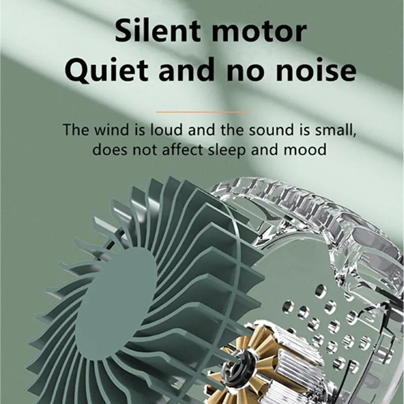 Frisker™ | ChillBreeze Turbo Koeler