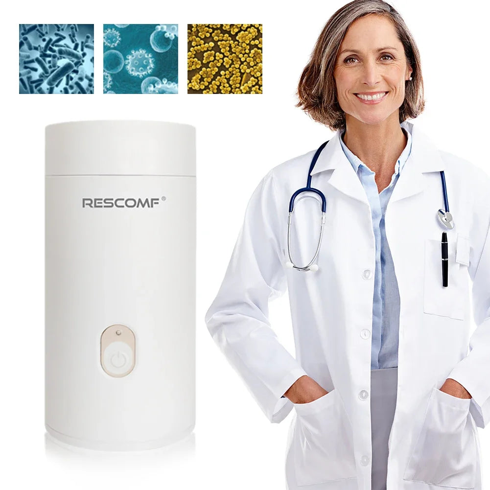 Frisker™ | CPAP CleanMaster Pro