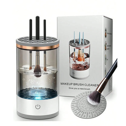 Frisker™ | BrushEase Pro Make-Up Schoonmaker