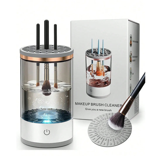 Frisker™ | BrushEase Pro Make-Up Schoonmaker