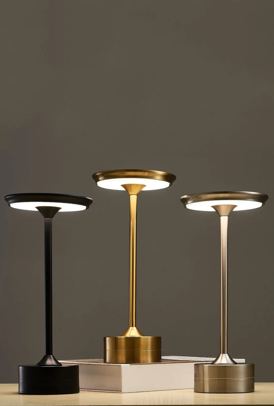 De Frisker™ |Elegante Eclat Tafellamp