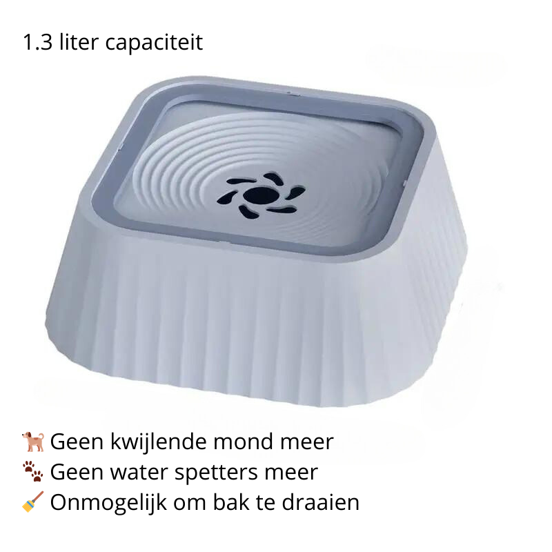 De Frisker™ | SlobberStopper Drinkbak