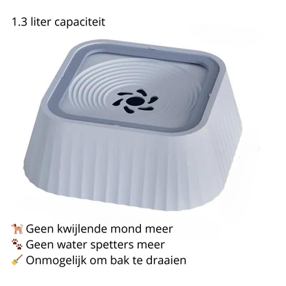 De Frisker™ | SlobberStopper Drinkbak