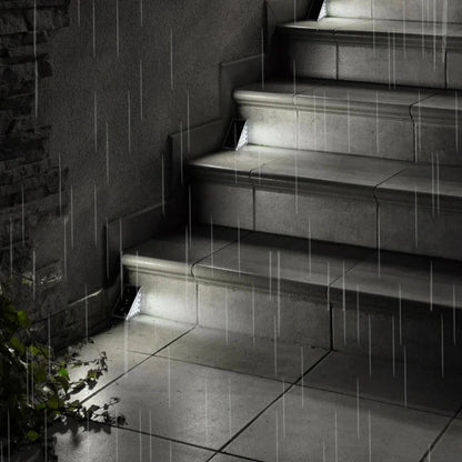 De Frisker™ | AuraTorch Solar Stair Lights