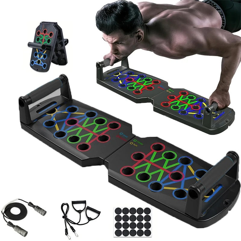 Frisker™ | Ultimate Pushup Trainer