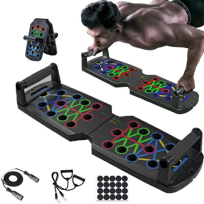 Frisker™ | Ultimate Pushup Trainer