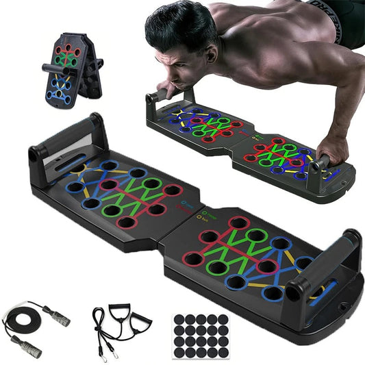 Frisker™ | Ultimate Pushup Trainer