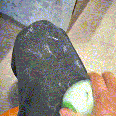 Frisker™ | Fluff Free Hero