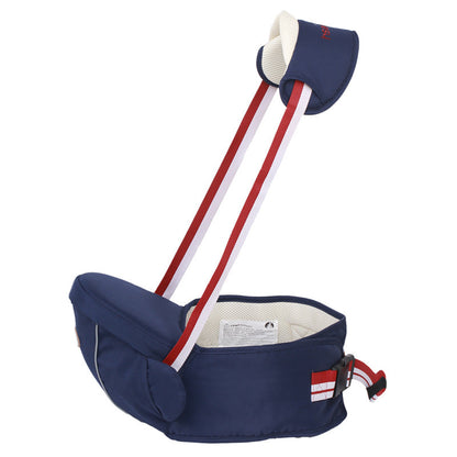 De Frisker™ | HipHugger Comfortabele Heupdrager voor Baby's