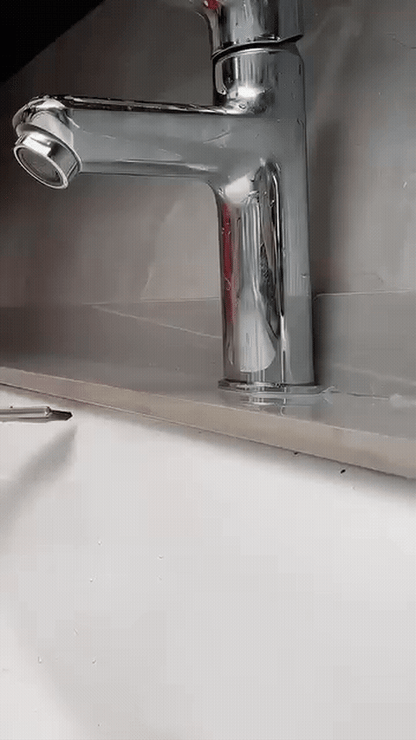 De Frisker™| Borstel- Maak schoon zonder grenzen, zelfs op de meest onbereikbare plekken.