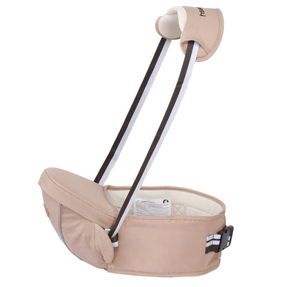 De Frisker™ | HipHugger Comfortabele Heupdrager voor Baby's